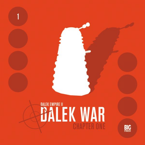 Nicholas Briggs - Dalek War Chapter 1