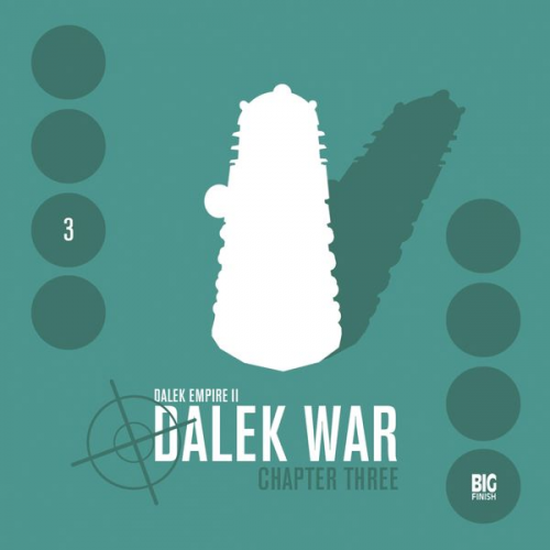 Nicholas Briggs - Dalek War Chapter 3