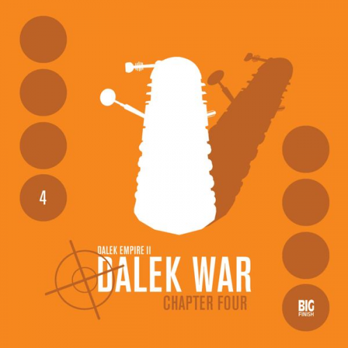 Nicholas Briggs - Dalek War Chapter 4