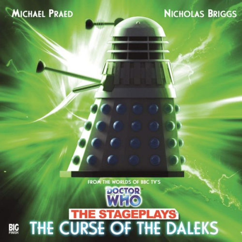 David Whittaker Terry Nation - The Curse of the Daleks