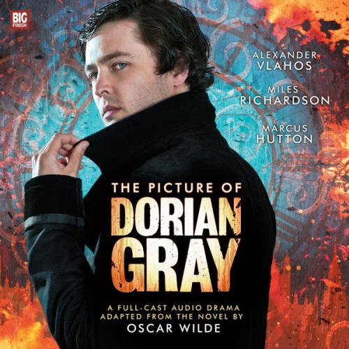 Oscar Wilde David Llewellyn - The Picture of Dorian Gray