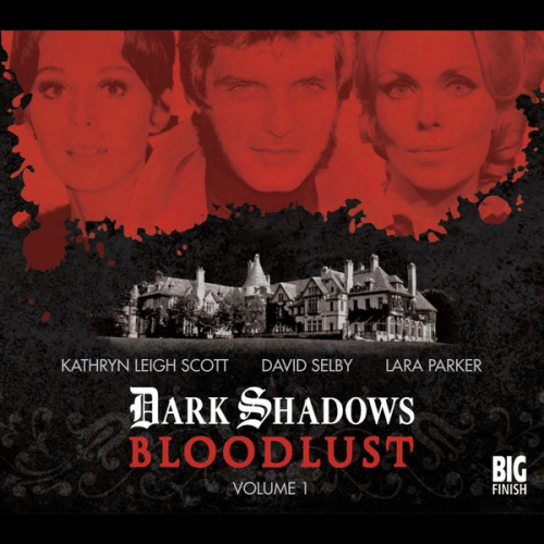 Alan Flanagan Will Howells Joseph Lidster - Dark Shadows - Volume 1