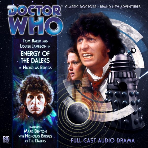 Nicholas Briggs - Energy of the Daleks