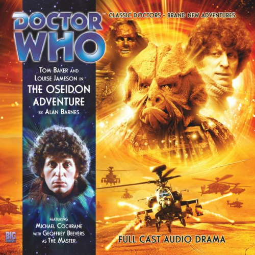 Alan Barnes - The Oseidon Adventure