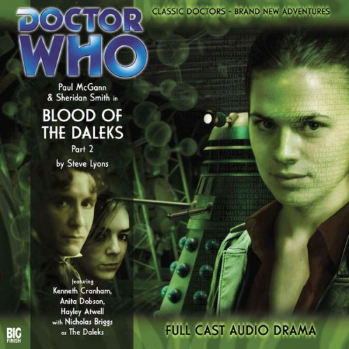 Steve Lyons - Blood of the Daleks Part 2