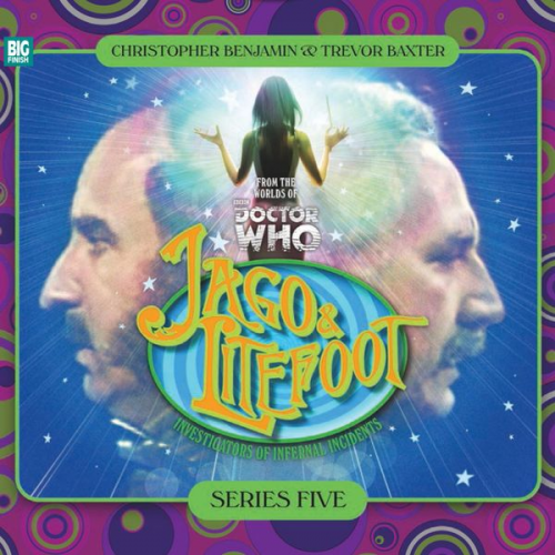 Jonathan Morris Marc Platt Colin Brake Justin Richards - Jago & Litefoot - Series 5