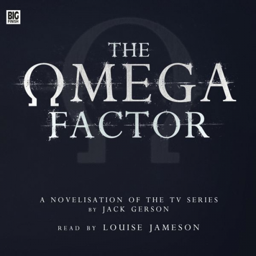 Jack Gerson - The Omega Factor