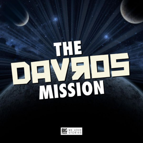 Nicholas Briggs - The Davros Mission