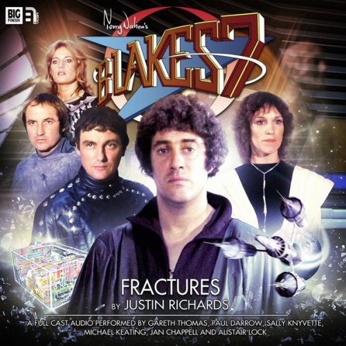 Justin Richards - Fractures