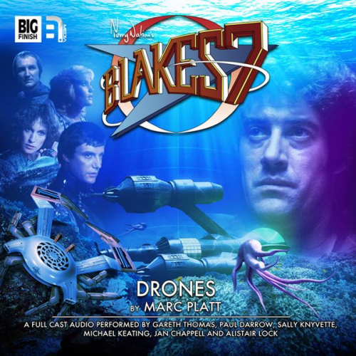 Marc Platt - Drones