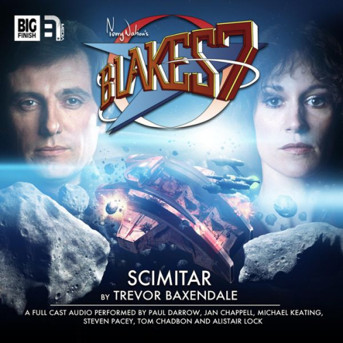 Trevor Baxendale - Scimitar