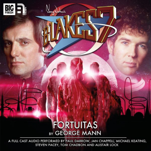 George Mann - Fortuitas