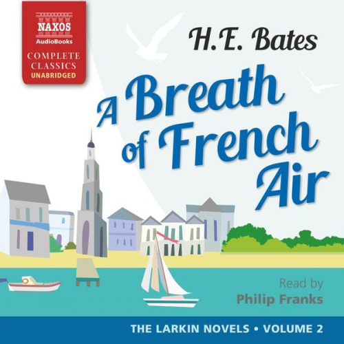 H.E. Bates - A Breath of French Air (Unabridged)