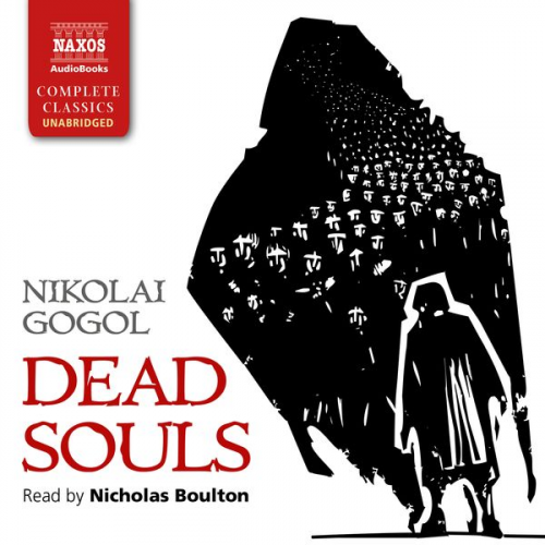 Nikolai Wassiljewitsch Gogol - Dead Souls (Unabridged)