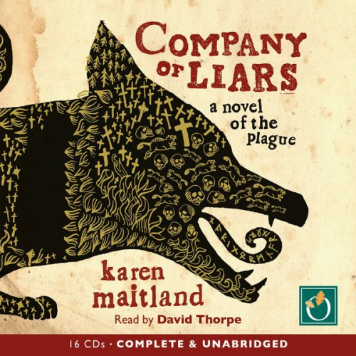 Karen Maitland - Company of Liars