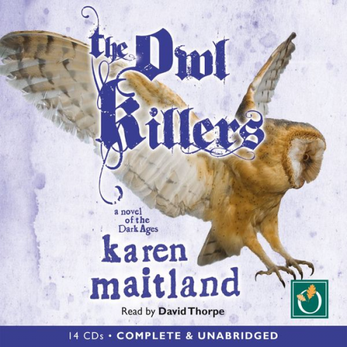 Karen Maitland - The Owl Killers