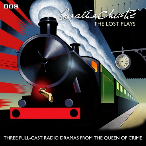 Agatha Christie - The Lost Plays: Murders in the Mews & Personal Call