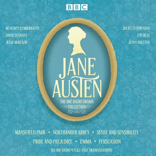 Jane Austen - Jane Austen BBC Radio Drama Collection