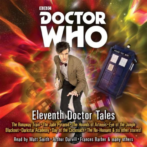 Oli Smith Stephen Cole Steve Lyons - Doctor Who: Eleventh Doctor Tales