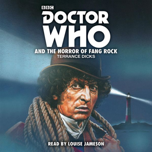 Terrance Dicks - Doctor Who and the Horror of Fang Rock: 4th Doctor Novelisation