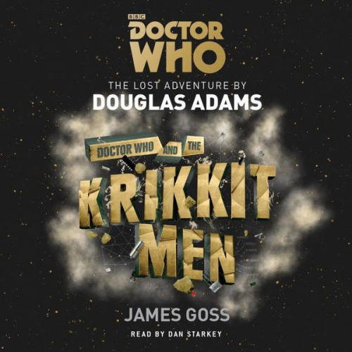 Douglas Adams - Doctor Who and the Krikkitmen