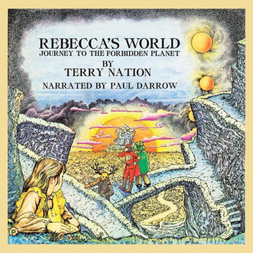 Sally Humphreys Terry Nation - Rebecca's World (Unabridged)