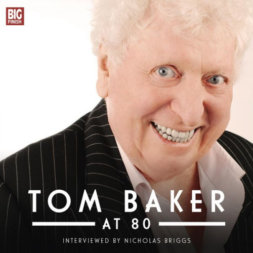 Nomen Nominandum - Tom Baker at 80