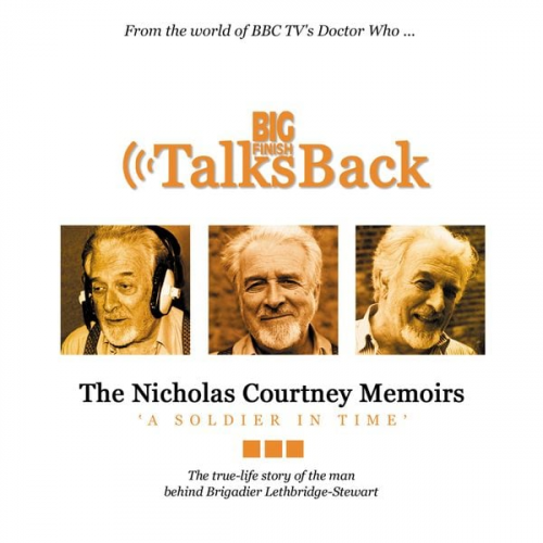 Nicholas Courtney - The Nicholas Courtney Memoirs