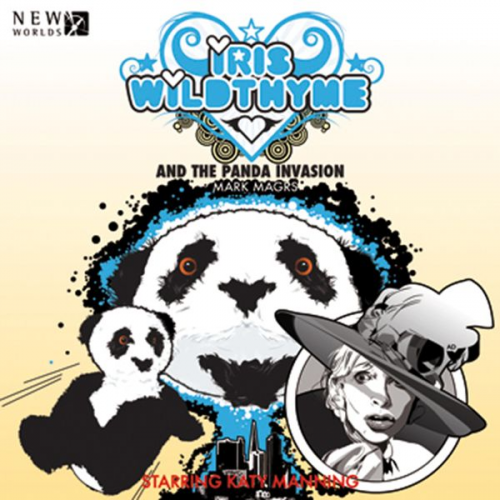 Mark Magrs - The Panda Invasion