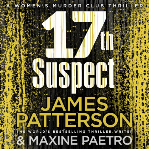 James Patterson - Patterson, J: 17th Suspect