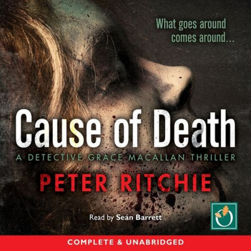 Peter Ritchie - Cause of Death