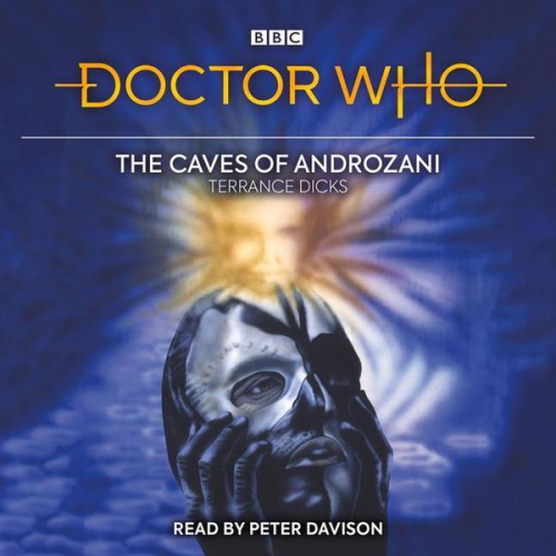 Terrance Dicks - Doctor Who and the Caves of Androzani