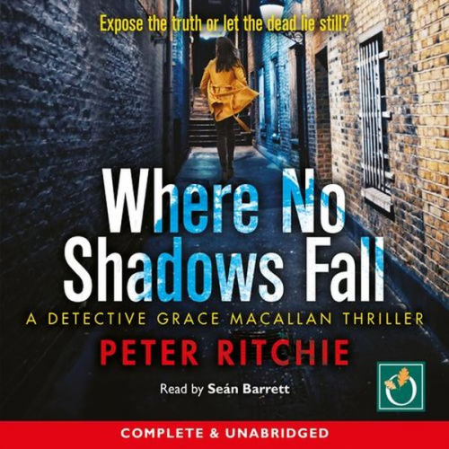 Peter Ritchie - Where No Shadows Fall