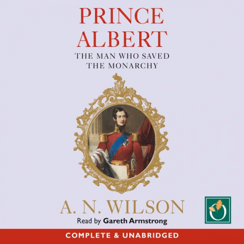 A.N. Wilson - Prince Albert