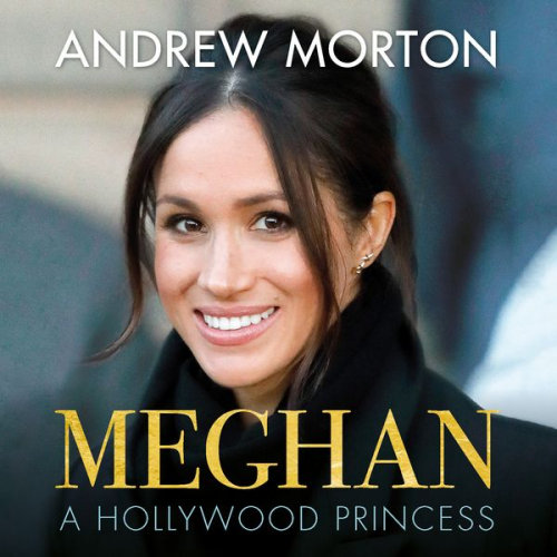 Andrew Morton - Meghan