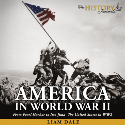 Liam Dale - America in World War II
