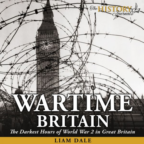 Liam Dale - Wartime Britain