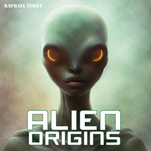 Raphael Terra - Alien Origins