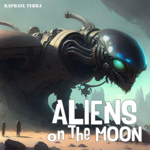 Raphael Terra - Aliens on the Moon
