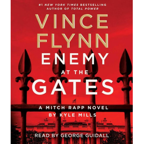 Vince Flynn Kyle Mills - Enemy at the Gates, 20