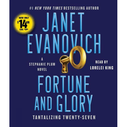 Janet Evanovich - Fortune and Glory, 27: Tantalizing Twenty-Seven