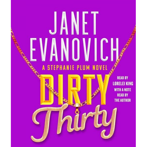 Janet Evanovich - Dirty Thirty