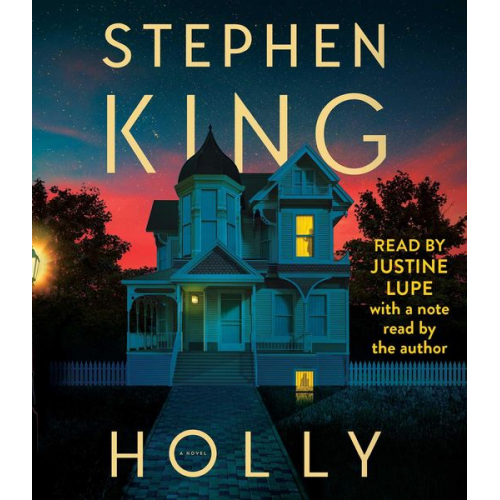 Stephen King - Holly