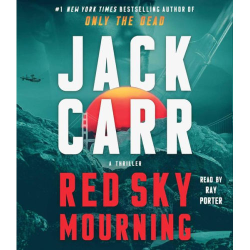 Jack Carr - Red Sky Mourning