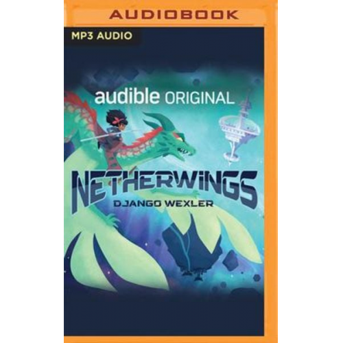 Django Wexler - Netherwings