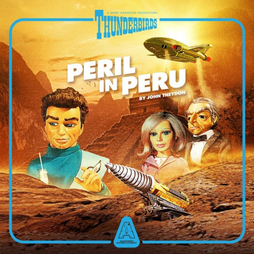 John Theydon - Peril In Peru