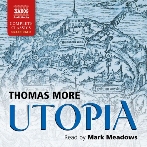 Thomas More - Utopia (Unabridged)