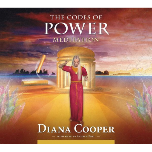 Diana Cooper - The Codes of Power Meditation