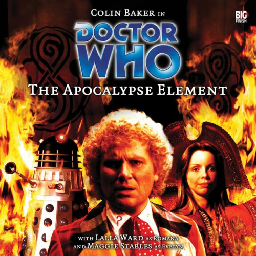 Stephen Cole - The Apocalypse Element