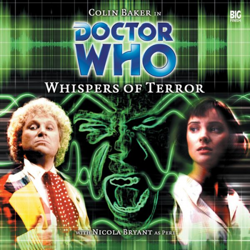 Justin Richards - Whispers of Terror